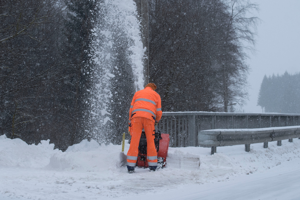 Winterdienst in Plochingen 